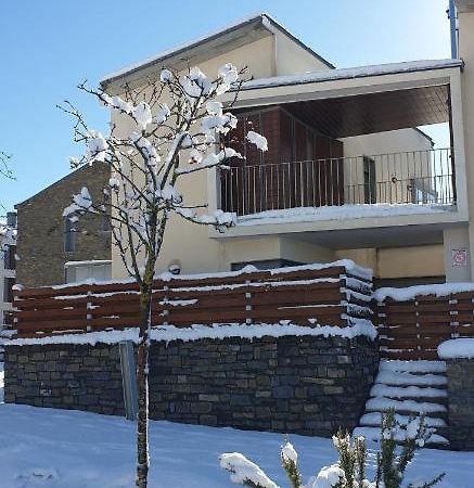 Chalet Adosado Entero, Bbq Y Piscina Comunitaria Sabiñánigo Zewnętrze zdjęcie
