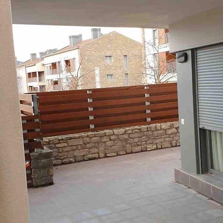 Chalet Adosado Entero, Bbq Y Piscina Comunitaria Sabiñánigo Zewnętrze zdjęcie