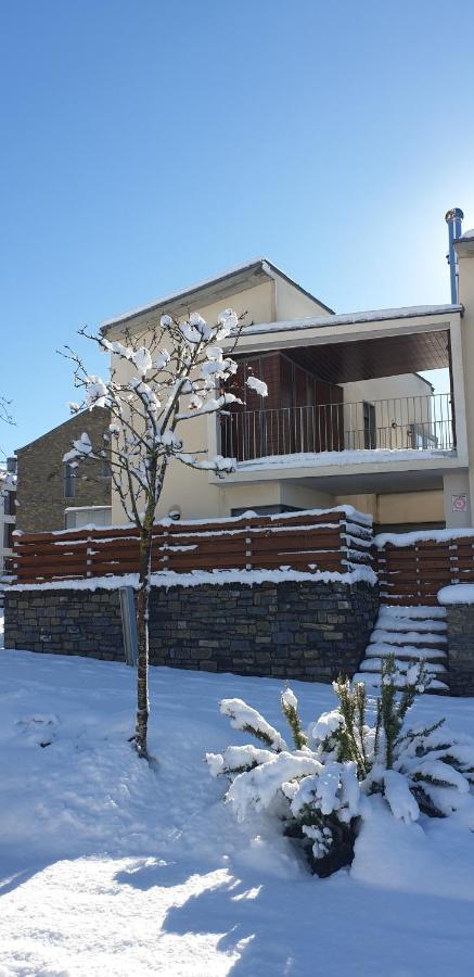 Chalet Adosado Entero, Bbq Y Piscina Comunitaria Sabiñánigo Zewnętrze zdjęcie
