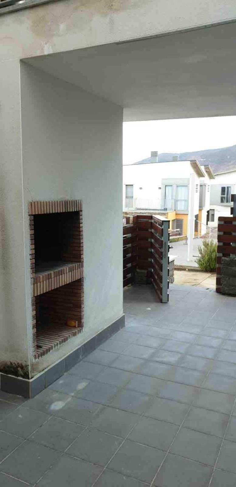 Chalet Adosado Entero, Bbq Y Piscina Comunitaria Sabiñánigo Zewnętrze zdjęcie