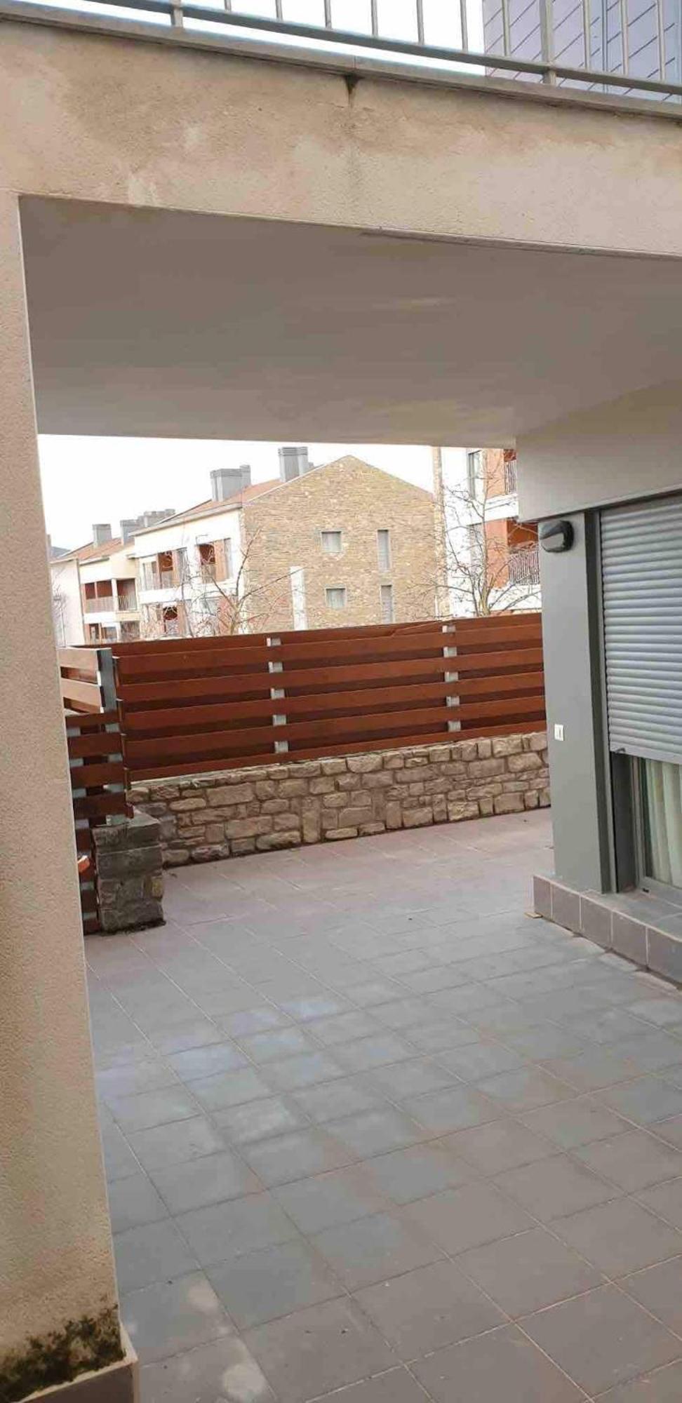 Chalet Adosado Entero, Bbq Y Piscina Comunitaria Sabiñánigo Zewnętrze zdjęcie