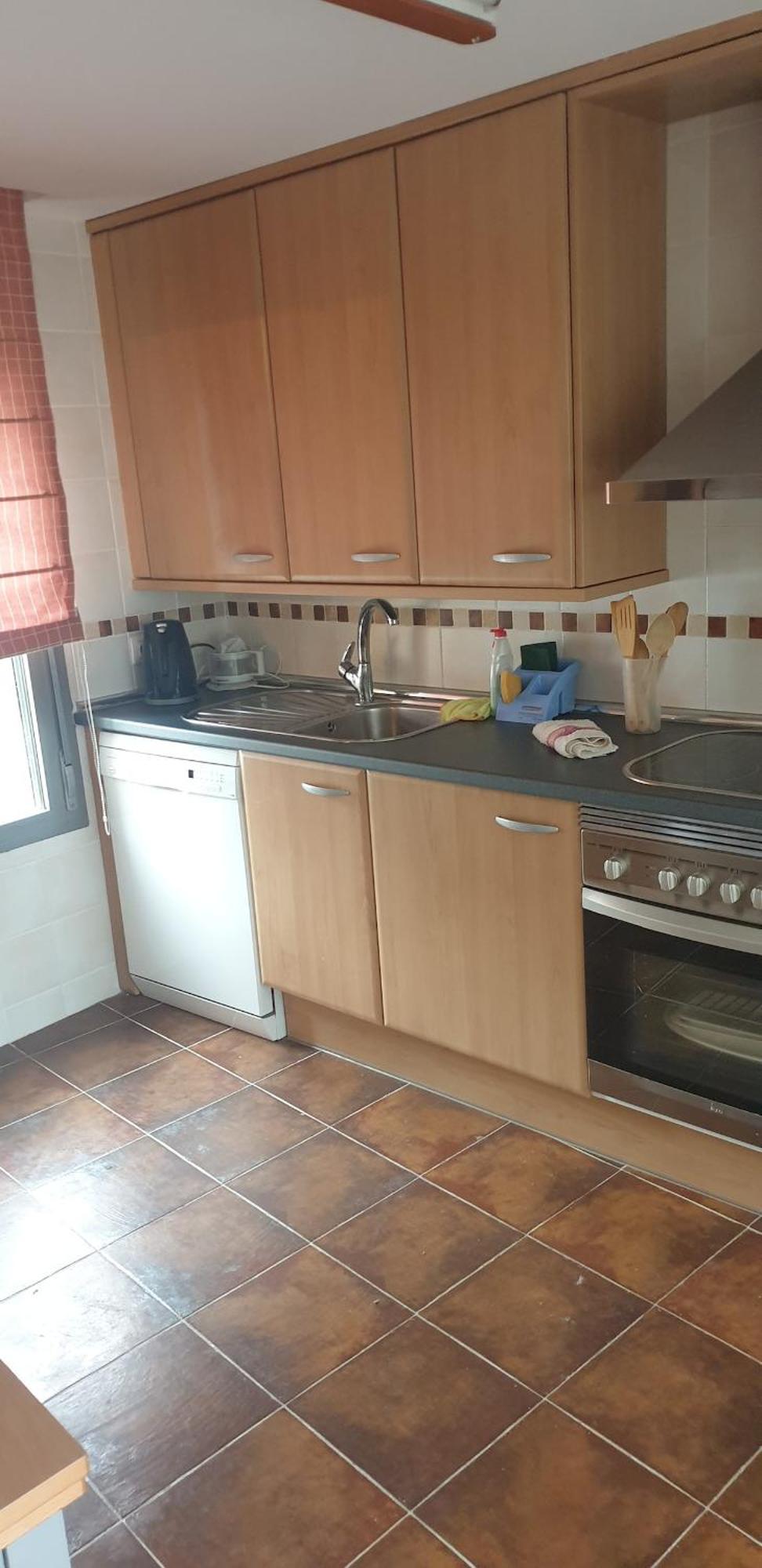 Chalet Adosado Entero, Bbq Y Piscina Comunitaria Sabiñánigo Zewnętrze zdjęcie